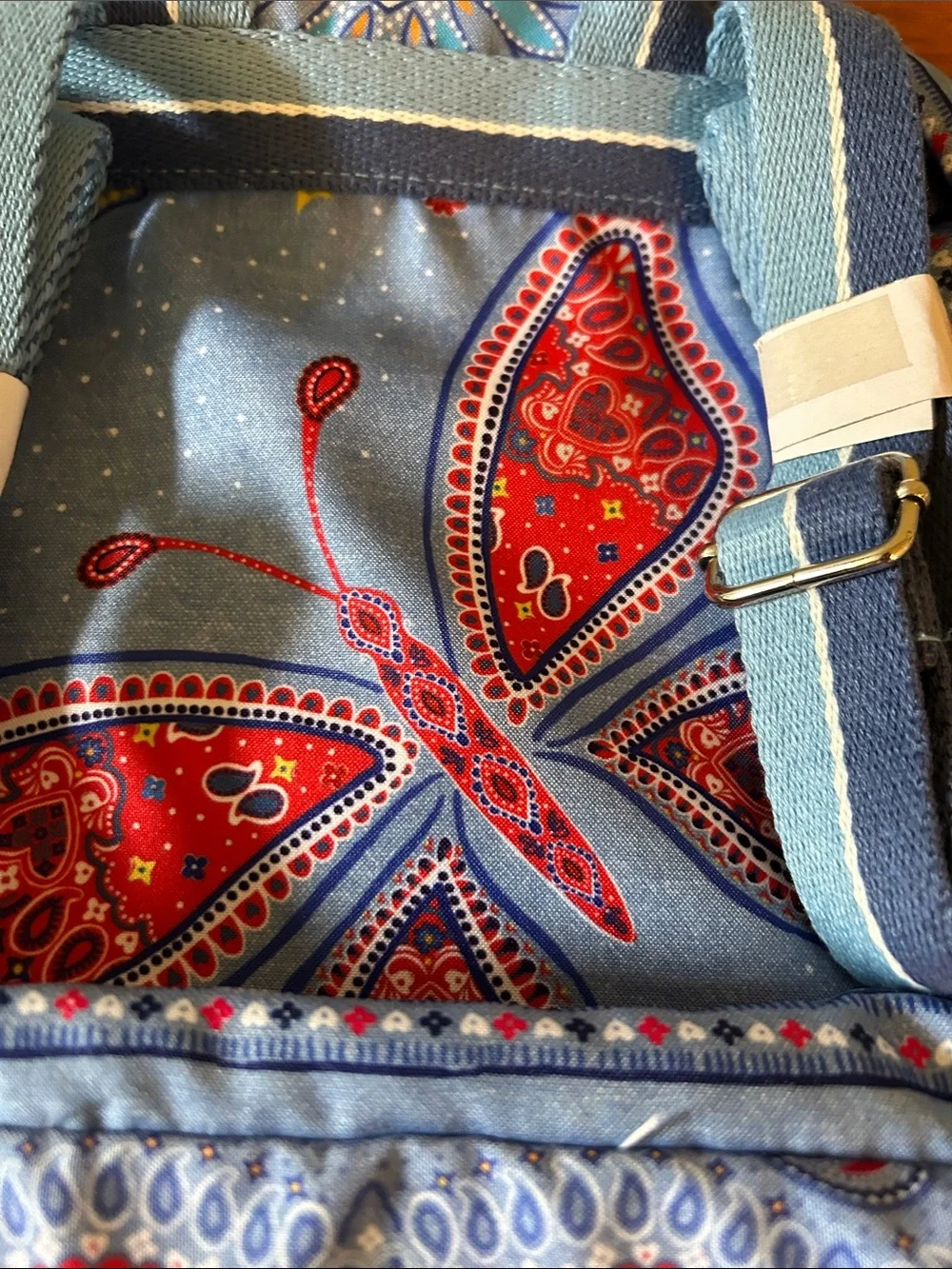 Brighton nwt backpack
